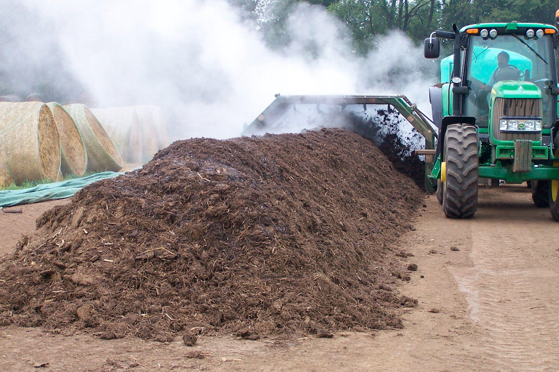 Composting – It’s Important – and Easy!