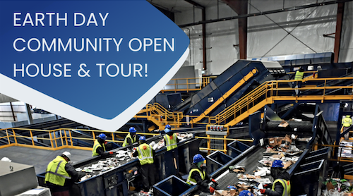 LRS Earth Day Community Open House and Tour