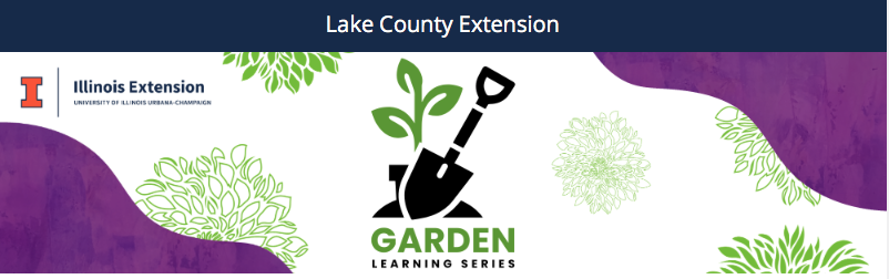 Lake County Extension 2026 Garden Learning Series